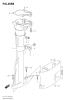 Suzuki DF2.5 GASKET DRIVE SHAFT HOUSING 52113-97J00-000